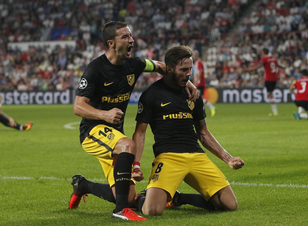 Atletico de deals madrid black jersey